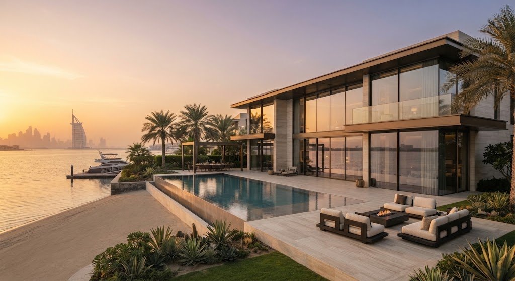 Buy Luxury Property in Dubai: What Melbourne Buyers Should Know